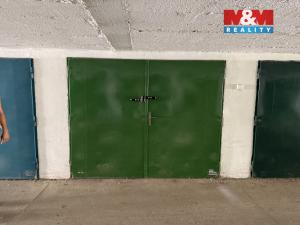 Prodej garáže, Valašské Meziříčí, Na Potůčkách, 20 m2