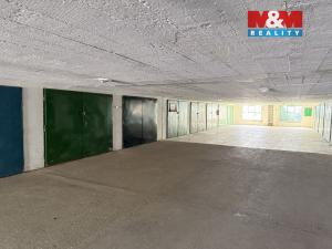 Prodej garáže, Valašské Meziříčí, Na Potůčkách, 20 m2