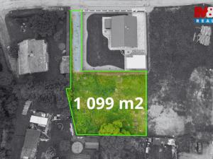 Prodej pozemku pro bydlení, Sobotín, 1099 m2