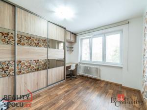Prodej bytu 2+1, Žatec, Hájkova, 51 m2