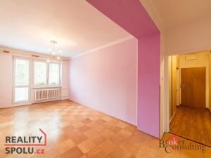 Prodej bytu 2+1, Žatec, Hájkova, 51 m2