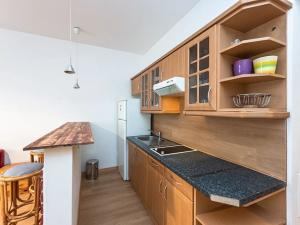 Pronájem bytu 1+kk, Praha - Vinohrady, Libická, 27 m2