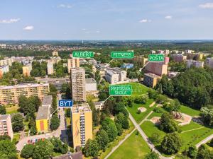 Pronájem bytu 2+1, Havířov - Podlesí, Kosmonautů, 52 m2