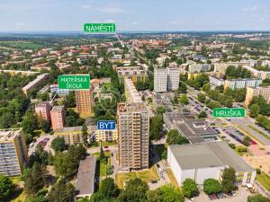Pronájem bytu 2+1, Havířov - Podlesí, Kosmonautů, 52 m2
