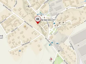 Dražba pozemku, Kněževes, Na Staré silnici, 393 m2