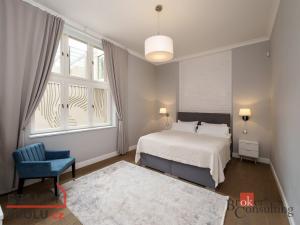 Prodej bytu 2+1, Praha - Staré Město, Elišky Krásnohorské, 105 m2