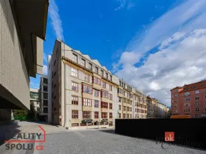 Prodej bytu 2+1, Praha - Staré Město, Elišky Krásnohorské, 105 m2