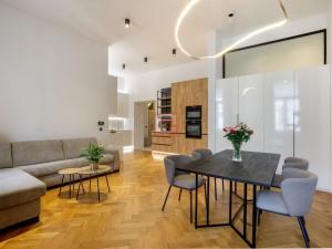 Pronájem bytu 4+kk, Praha - Nové Město, Vodičkova, 93 m2