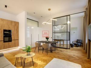 Pronájem bytu 4+kk, Praha - Nové Město, Vodičkova, 93 m2