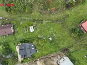 Prodej pozemku pro bydlení, Rusava, 815 m2