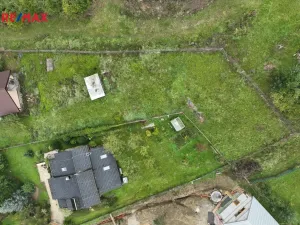 Prodej pozemku pro bydlení, Rusava, 815 m2