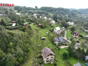 Prodej pozemku pro bydlení, Rusava, 815 m2