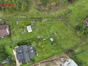 Prodej pozemku pro bydlení, Rusava, 815 m2