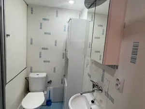 Pronájem bytu 1+1, Děčín, U Tvrze, 38 m2