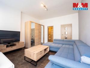 Pronájem bytu 1+kk, Zlín, náměstí Míru, 29 m2