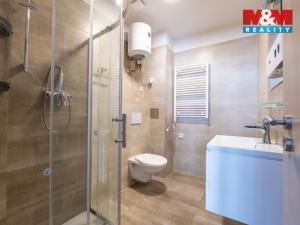 Pronájem bytu 1+kk, Zlín, náměstí Míru, 29 m2