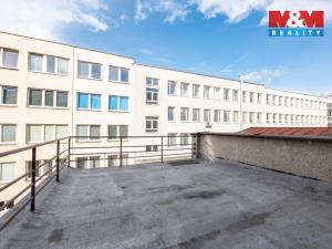 Pronájem bytu 1+kk, Zlín, náměstí Míru, 29 m2