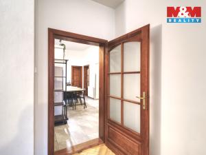 Pronájem bytu 4+kk, Praha - Karlín, Sokolovská, 111 m2