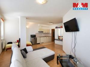 Pronájem bytu 1+kk, Prostějov - Krasice, Krasická, 38 m2