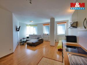 Pronájem bytu 1+kk, Prostějov - Krasice, Krasická, 38 m2
