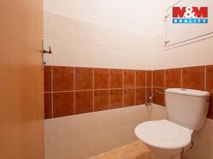Pronájem bytu 1+kk, Prostějov - Krasice, Krasická, 38 m2