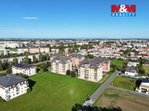 Pronájem bytu 1+kk, Prostějov - Krasice, Krasická, 38 m2