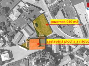 Prodej skladu, Bílovec - Lubojaty, 500 m2