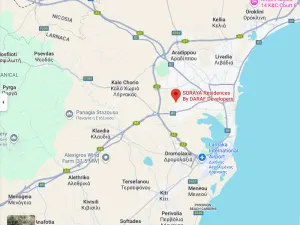 Prodej bytu 3+kk, Larnaka,Kypr, 156 m2