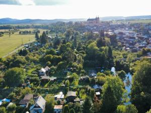 Prodej chaty, Přeštice, 18 m2