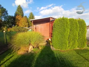 Prodej chaty, Přeštice, 18 m2