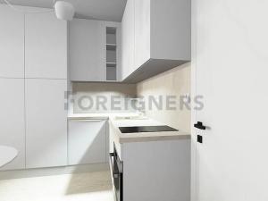 Pronájem bytu 1+kk, Brno, Svatopetrská, 30 m2