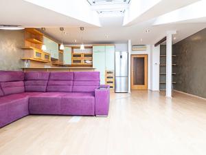 Pronájem bytu 4+kk, Praha - Vinoř, Labětínská, 116 m2