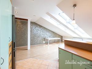 Pronájem bytu 4+kk, Praha - Vinoř, Labětínská, 116 m2