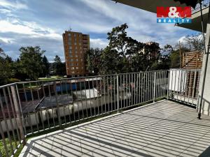 Pronájem bytu 3+kk, Pardubice - Zelené Předměstí, Pod Vinicí, 76 m2