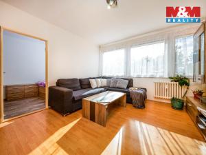 Prodej bytu 3+1, Hradec Králové - Slezské Předměstí, Polní, 60 m2