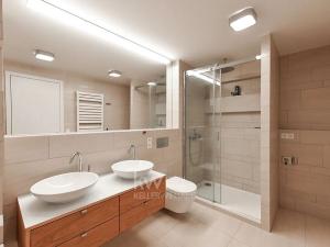 Pronájem bytu 3+kk, Praha - Michle, U michelského mlýna, 85 m2