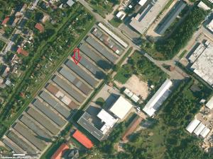 Prodej garáže, Hradec Králové, U Mostku, 17 m2