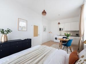 Prodej bytu 1+kk, Praha - Nové Město, Washingtonova, 28 m2