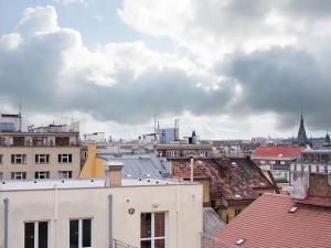 Prodej bytu 1+kk, Praha - Nové Město, Washingtonova, 28 m2