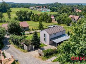 Pronájem rodinného domu, Kamenice, Vnitřní, 140 m2