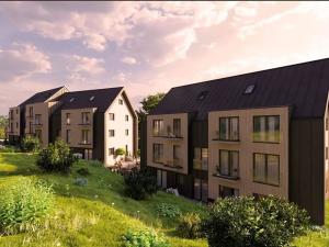 Prodej bytu 1+kk, Černý Důl, 43 m2