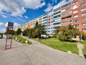 Pronájem bytu 3+1, Praha, Novodvorská, 76 m2