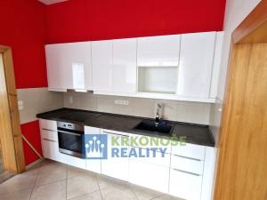 Pronájem bytu 2+1, Trutnov - Horní Staré Město, Horská, 80 m2