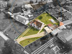 Prodej rodinného domu, Vraňany, 160 m2
