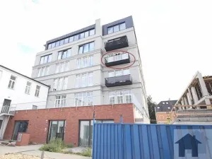 Pronájem bytu 2+kk, Liberec, 8. března, 60 m2