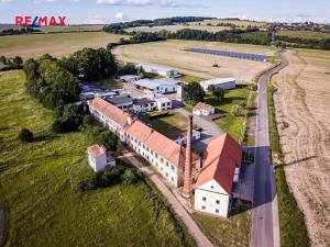 Pronájem skladu, Spálené Poříčí, Zámecká, 50 m2