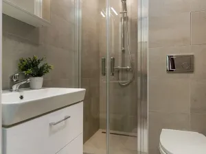 Pronájem bytu 1+kk, Praha - Hostivař, Záveská, 44 m2