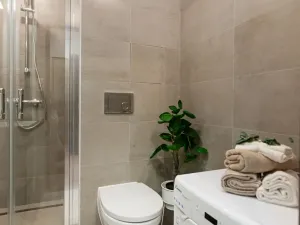 Pronájem bytu 1+kk, Praha - Hostivař, Záveská, 44 m2
