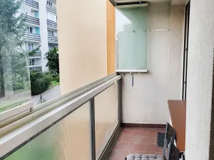 Pronájem bytu 1+kk, Praha - Hostivař, Záveská, 44 m2