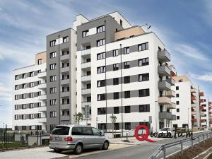 Pronájem bytu 1+kk, Praha - Hlubočepy, Fabiánové, 31 m2